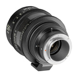 Samyang XEEN - Objetivo (CF 50 mm, T1.5 FF, Cine SONY E)