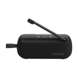 JBL Tuner 3 Radio portátil Dab/Dab+/FM Bluetooth con 6 preajustes, hasta 15 h de autonomía, Resistencia IP68, conexión Multi-Altavoz Auracast, Compatible con la aplicación JBL Portable, Negro