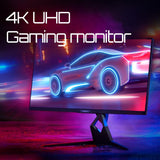 Gigabyte AORUS FI32U 31,5” Monitor de Juego Pro 4K - 3840 x 2160 (UHD), 144Hz, 1ms, 350 CD/m2, FreeSync Premium Pro, Display HDR400, HDMI 2.1, Displayport 1.4