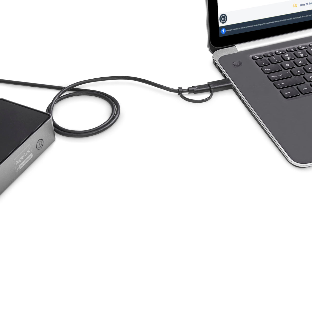 StarTech.com Docking Station USB-C USB-A 10Gbps, Replicador de Puertos USB Tipo C USBA para 3 Monitores DisplayPort y HDMI 4K 60Hz, PD 85W, Hub Ladrón 6xUSB, Red Gigabit, Audio, (DK31C3HDPDUE)