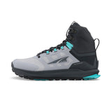 Altra Lone Peak 9 Waterproof Mid, Zapatillas Mujer, Black, 40 EU