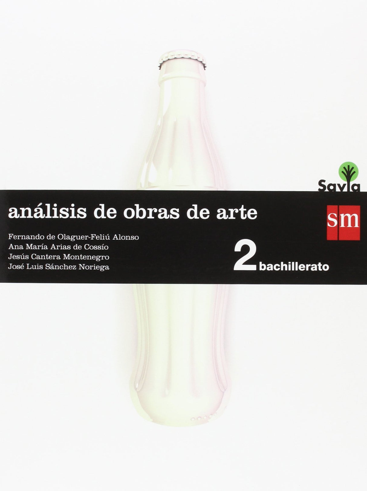 Historia del arte. 2 Bachillerato. Savia