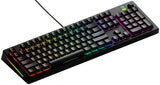 Glorious Gaming GMMK 3 anpassat mekaniskt gamingtangentbord, 100% fullstorlek, modulärt packningssystem, doubleshot PBT, aluminiumplatta, utbytbara 3- Och 5-stiftsbrytare, USA QWERTY - Svart