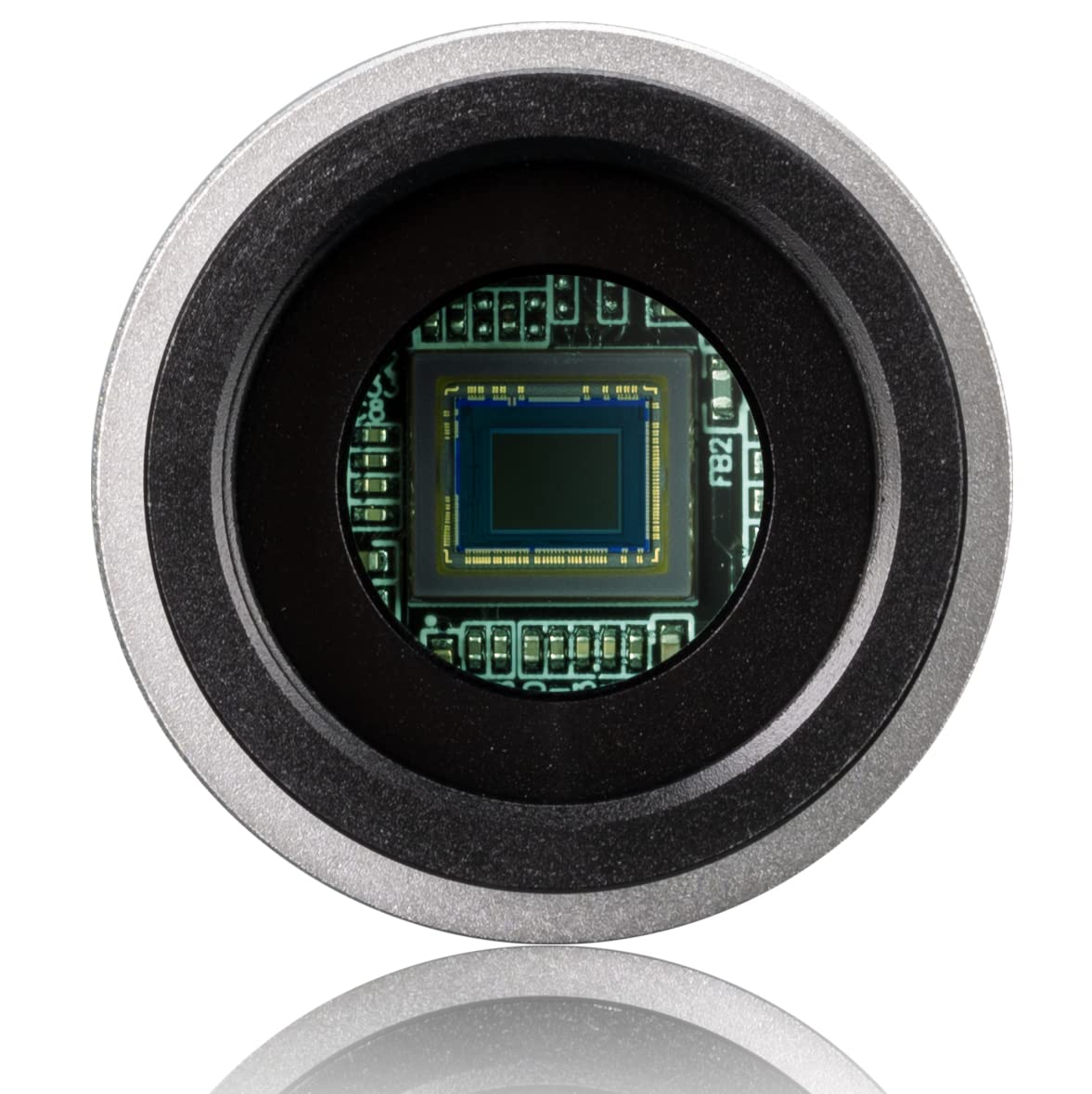 BRESSER Cámara HD Luna & Planeta y guía 1.25"