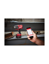Milwaukee 0 Fuel One Key M18 ONEFHIWP12-502X-2-Cargador de baterías, 5 Ah, M12-18FC, 4933459725, color rojo, 18 V