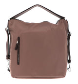Mandarina Duck Hunter P10VCT10, Bolso Bandolera para Mujer, Beaver, 33.5x36x15 (L x H x W)