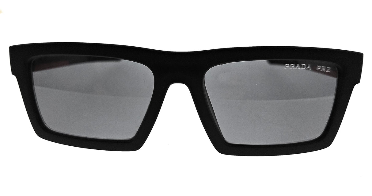 Prada 0PS 02ZSU Gafas de Sol, Hombres, Multicolor (Multicolor), Talla Única
