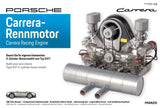 Franzis Verlag GmbH Porsche Carrera-Rennmotor: 4 Zylinder Boxermodell Vom Typ 547