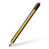 STAEDTLER Noris digital jumbo 180J 22. Stylus y goma de borrar integrada muy suave. Para escribir, dibujar y borrar sobre dispositivos digitales equipados con tecnología EMR