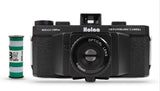 Anton & HOLGA 120N Pan 6x12 - Panorámica (película no incluida)