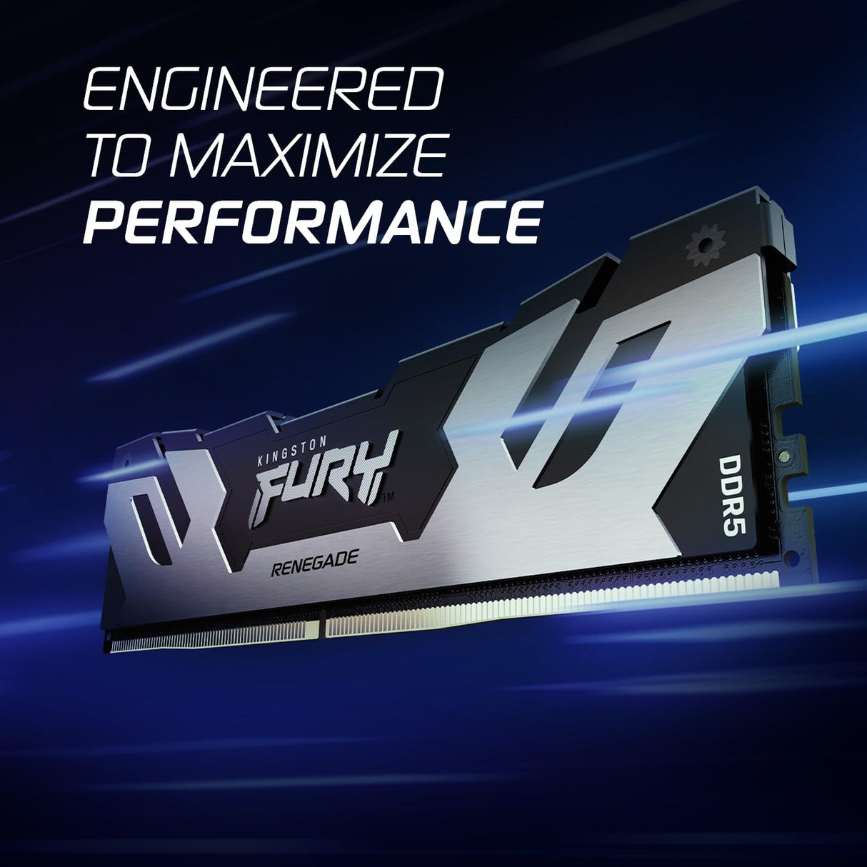 MEMORIA RAM KINGSTON FURY 32GB DDR5 7200Mhz (2x16) CL38