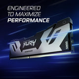 MEMORIA RAM KINGSTON FURY 32GB DDR5 7200Mhz (2x16) CL38