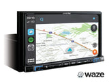 Alpine INE-W720D - Navegación 2DIN