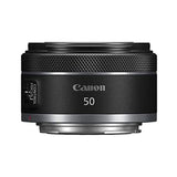 Canon RF50mm F1.8 STM