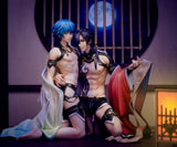 GOOD SMILE COMPANY Aoba & koujaku Statue 20 cm Dramatical Murder 1/6 Scale re-Run