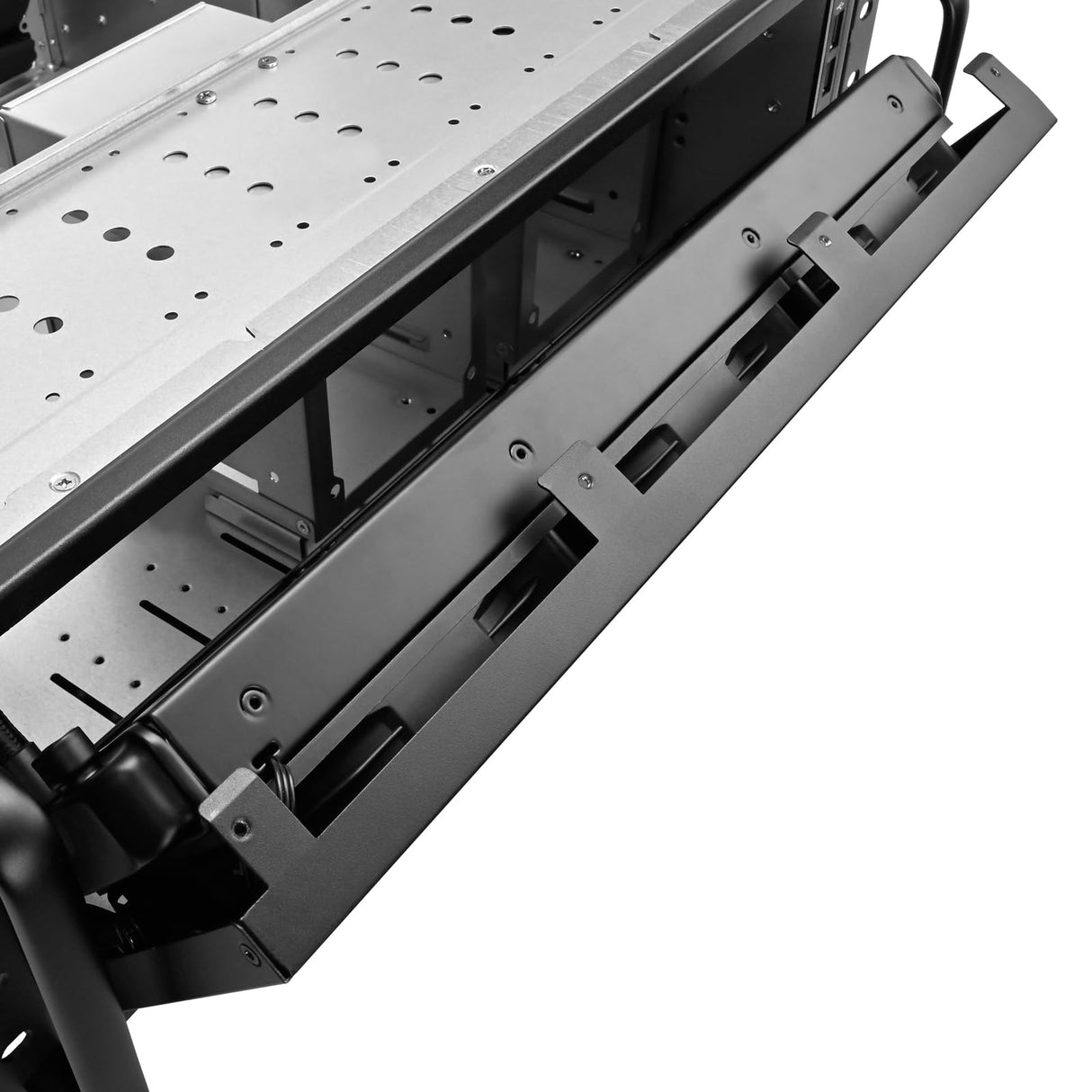 Silverstone TechnologyRM45-360, Redefiniendo la flexibilidad y versatilidad del Montaje en Rack 4U, SST-RM45-360