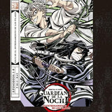 Guardianes De La Noche: Kimetsu No Yaiba Temporada 4. Arco Del Rumbo Al Entrenamiento De Los Pilares (Episodios 1 A 8) [Blu-Ray Coleccionista] A4