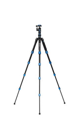 BENRO Kit Trépied Slim Travel Aluminium FSL09AN00 + Rotule N00