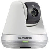Samsung - SNH-V6410PNW - Cámara Wifi FullHD motorizada, color blanco