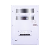Estabilizador de voltaje PNI SVM-10K con servomotor de 10000VA, 8000W, salida de 230V, Estabilizador de tensión 10000VA