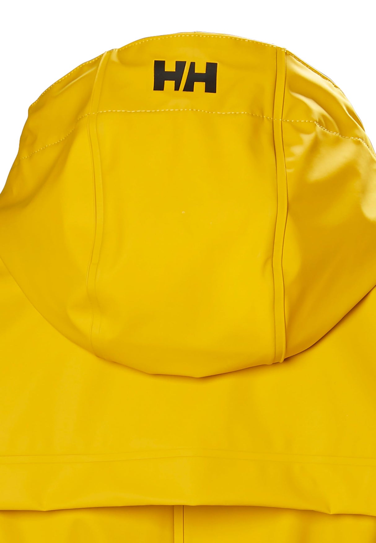 Helly Hansen W Kirkwall II Raincoat Jacket, Mujer, Amarillo Esencial, L