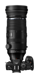 OM SYSTEM Objectif M. Zuiko Digital ED 150-600 mm f/5.0-6.3 IS Garantie 2 ANS