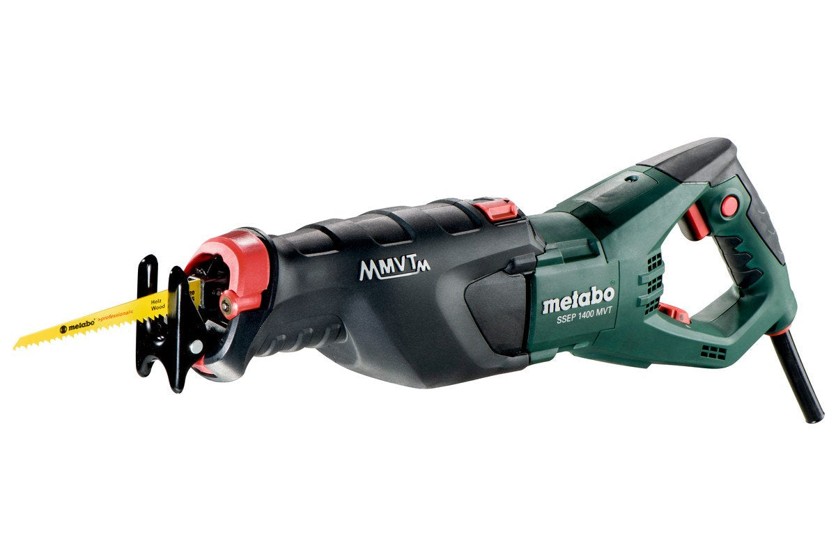 METABO MÁQUINAS - Metabo SSEP 1400 MVT - sierra de sable