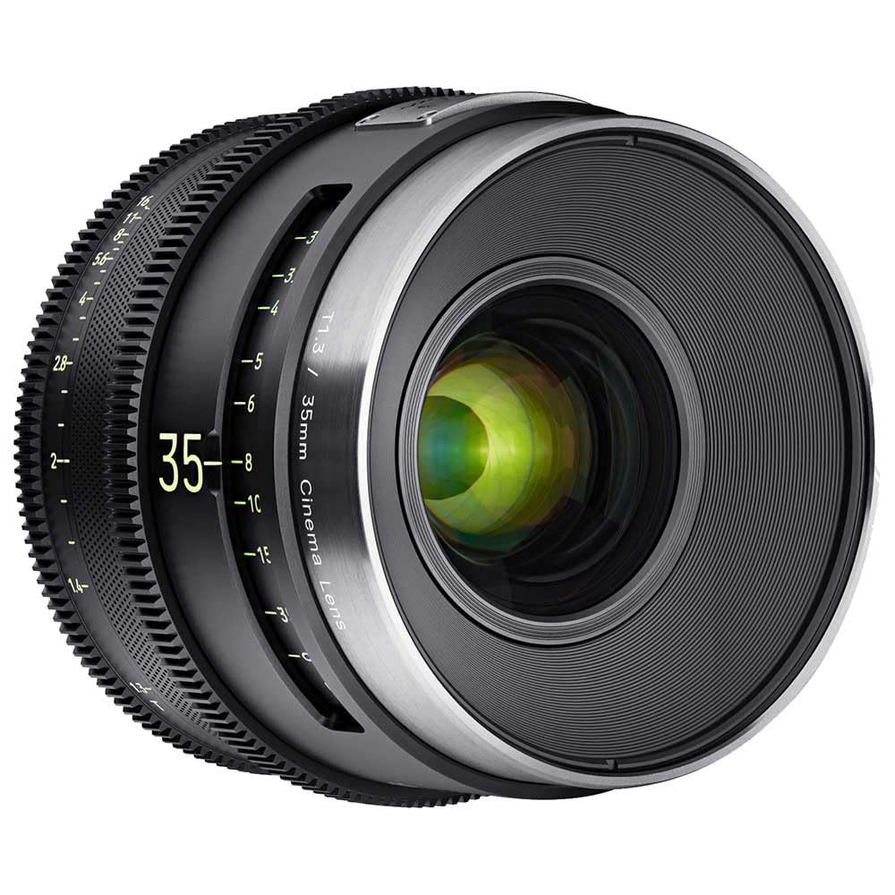 XEEN Meister 35 mm T1,3 PL Formato Completo