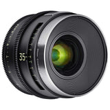 XEEN Meister 35 mm T1,3 PL Formato Completo