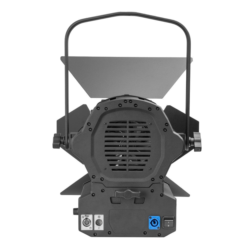 ikan RS de F350 Star 15 cm (6 Pulgadas) LED Tungsten Fresnel 350 W Light Rojo