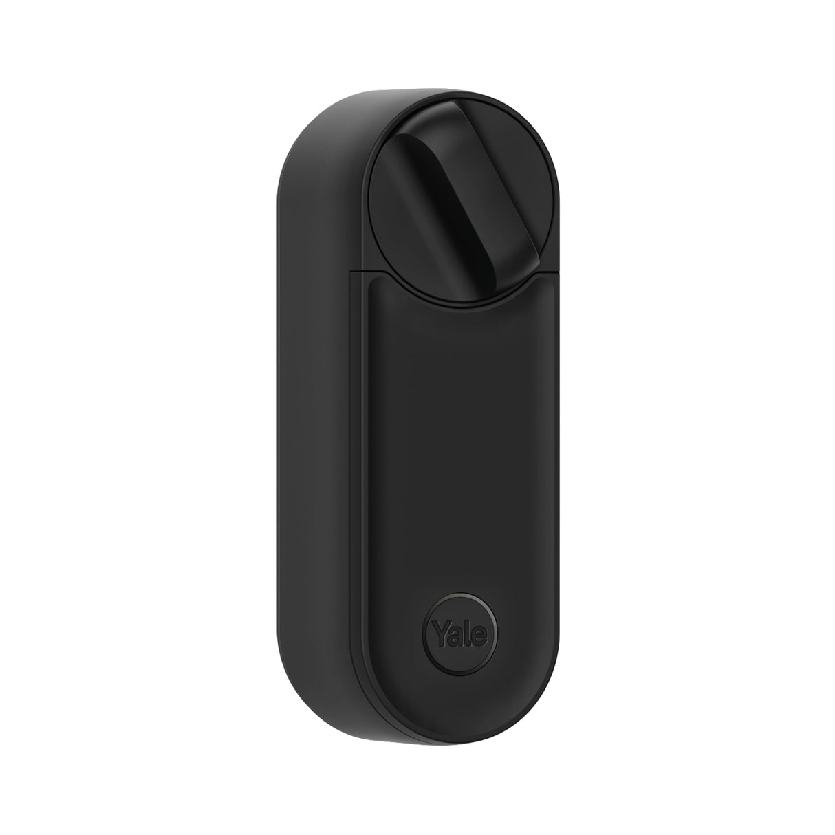 Yale Linus Smart Lock L2 - Negro - 05/103210/MB | Acceso sin llave | Instalación DIY | Bloqueo/desbloqueo remoto | Llaves virtuales| Alertas en tiempo real