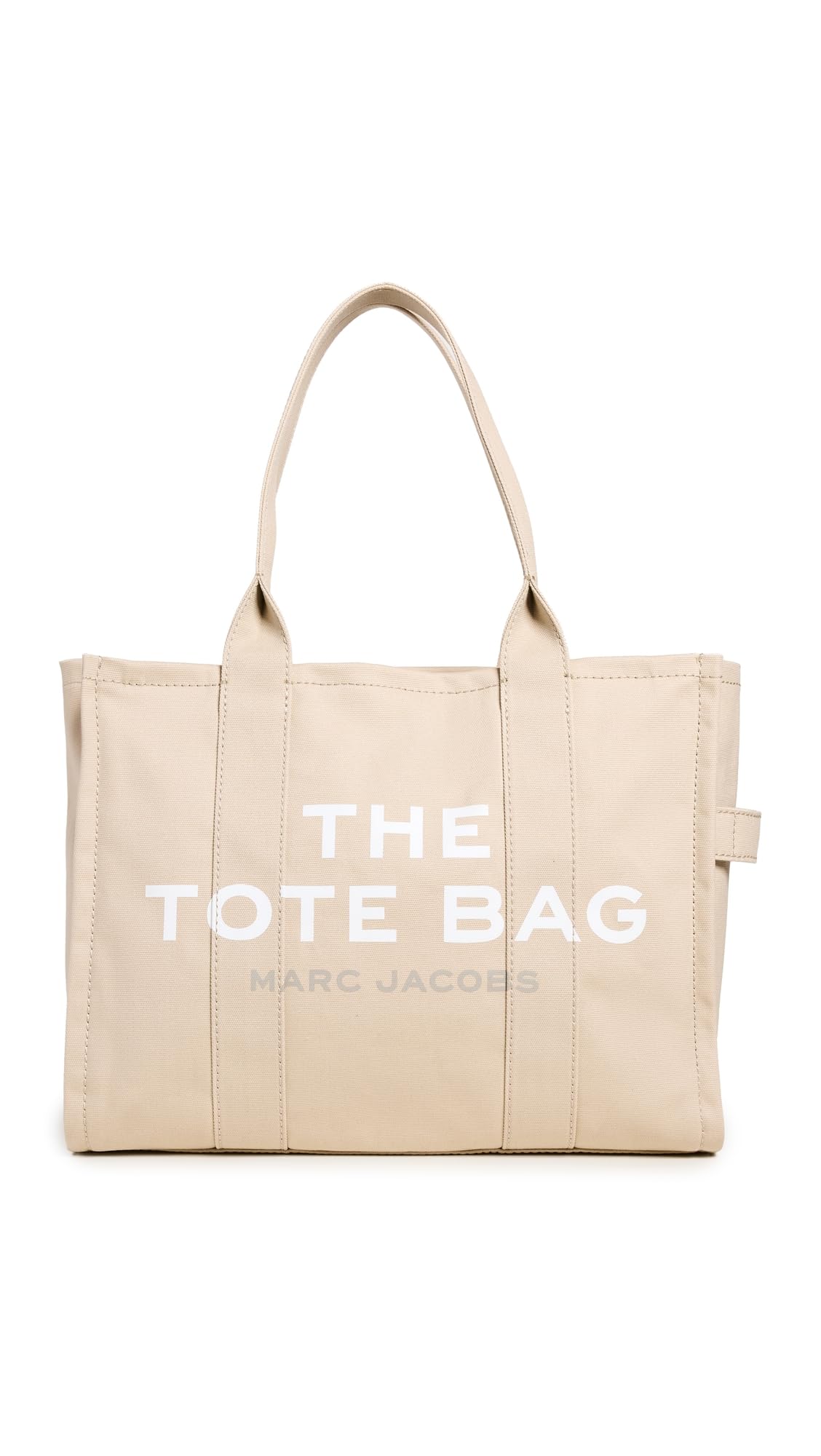 Marc Jacobs The Tote Bag, Mujer, Beige, 42x16x34