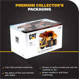 Diecast Masters 85655 - Cat 797F Camión Minero Tier 4, Escala 1:50, a Partir de 14 años, en Caja de Lata, Adecuado para coleccionistas