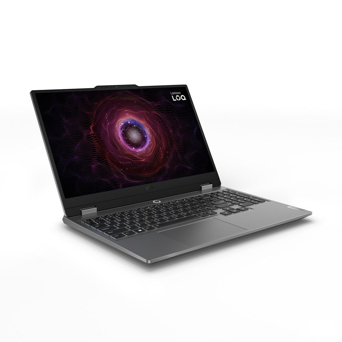 Lenovo Laptop LOQ 15,6" AMD Ryzen 5 7235HS 16 GB RAM 512 GB SSD NVIDIA GeForce RTX 3050 QWERTY US - Marca EAN: 0198153860609