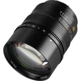 TTArtisan Lente de Cuerpo de Metal F/1.25 de 90 mm Compatible con Montura L, Color Negro