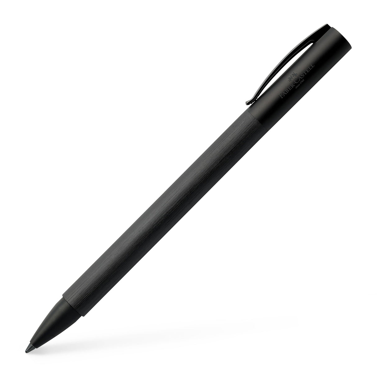 Faber-Castell 147155 - Boligrafo Ambition - All Black