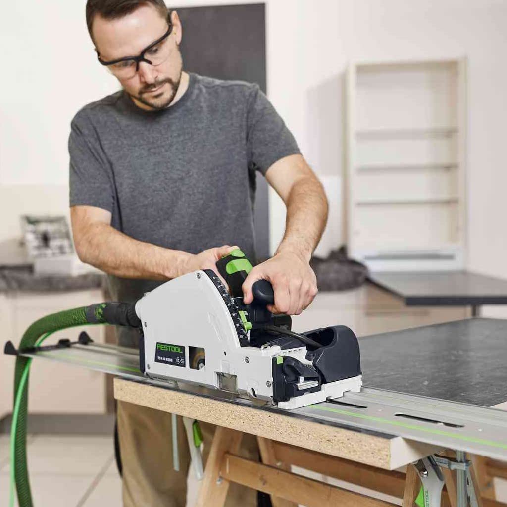 Festool Sierra de incisión con función de pre-corte TSV 60 KEBQ-Plus-FS