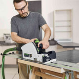 Festool Sierra de incisión con función de pre-corte TSV 60 KEBQ-Plus-FS