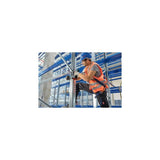 Bosch Professional GDX 18V–200 C - Llave de impacto a batería (18V, 200 Nm, módulo Connectivity, 2 baterías x 5.0 Ah, en L-BOXX)