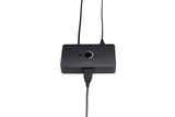 Jabra Link 950 USB-A Switch utilícelo para alternar cómodamente entre el teléfono de sobremesa y el softphone mediante un auricular inalámbrico USB o con cable