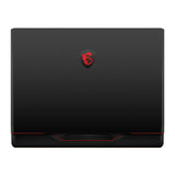 MSI Raider GE78 HX 14VGG-226XES Ordenador Portátil Gaming 17" 16:10 QHD+ 240Hz (Intel Core i9-14900HX, 32GB RAM, 1TB SSD, RTX 4070-8GB, Sin Sistema Operativo) Core Black, Teclado QWERTY Español