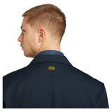 G-STAR Para Hombre Americana Chore Casual, Azul (Salute D26110-D967-C742), S