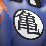 Subsonic Dragon Ball Z Silla de Metal para Videojuegos, Azul