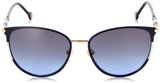 CAROLINA HERRERA Ch 0029/S Gafas, LKS, 60 para Mujer