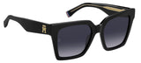Gafas de Sol TOMMY HILFIGER TH 2100/S 807 BLACK 53/19/140 Mujer