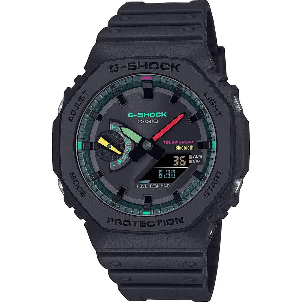G-Shock Montre Solaire Casio GA-B2100MF-1AER pour Hommes