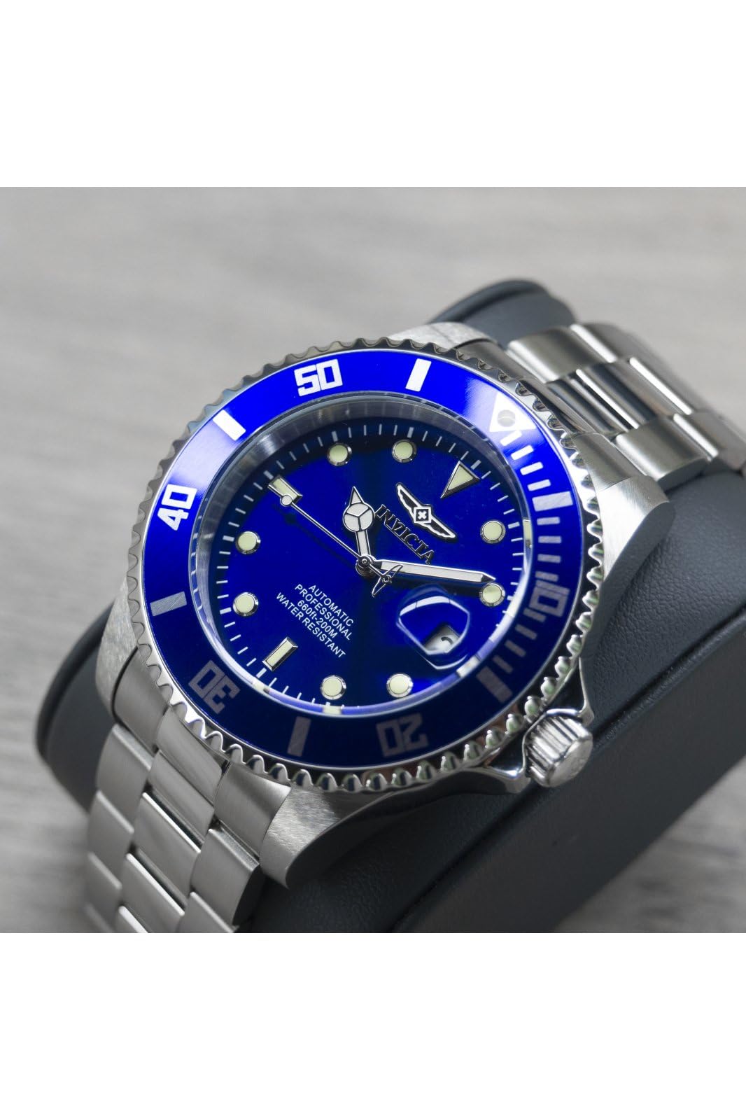 Invicta Pro Diver Reloj Automático para Hombre de acero inoxidable - 47mm