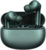XIAOMI Buds 3T Pro - Auriculares inalámbricos con cancelación de Ruido de 40 dB, tecnología de Audio Dimensional Avanzada, Hi-Fi, batería ultraduradera, Verde (Versión ES + 3 años de garantía)
