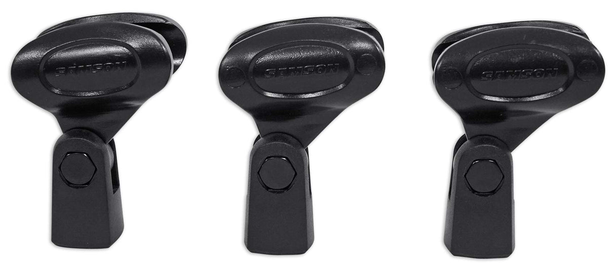 Samson R21S 3 Pack - Maleta 3 micrófonos R21