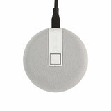 Owl Labs Micrófono de expansión para Meeting Owl 4+ y Meeting Owl 3: amplíe el alcance del audio en espacios más grandes en 8 pies (2,5 metros) en la dirección del micrófono - gris